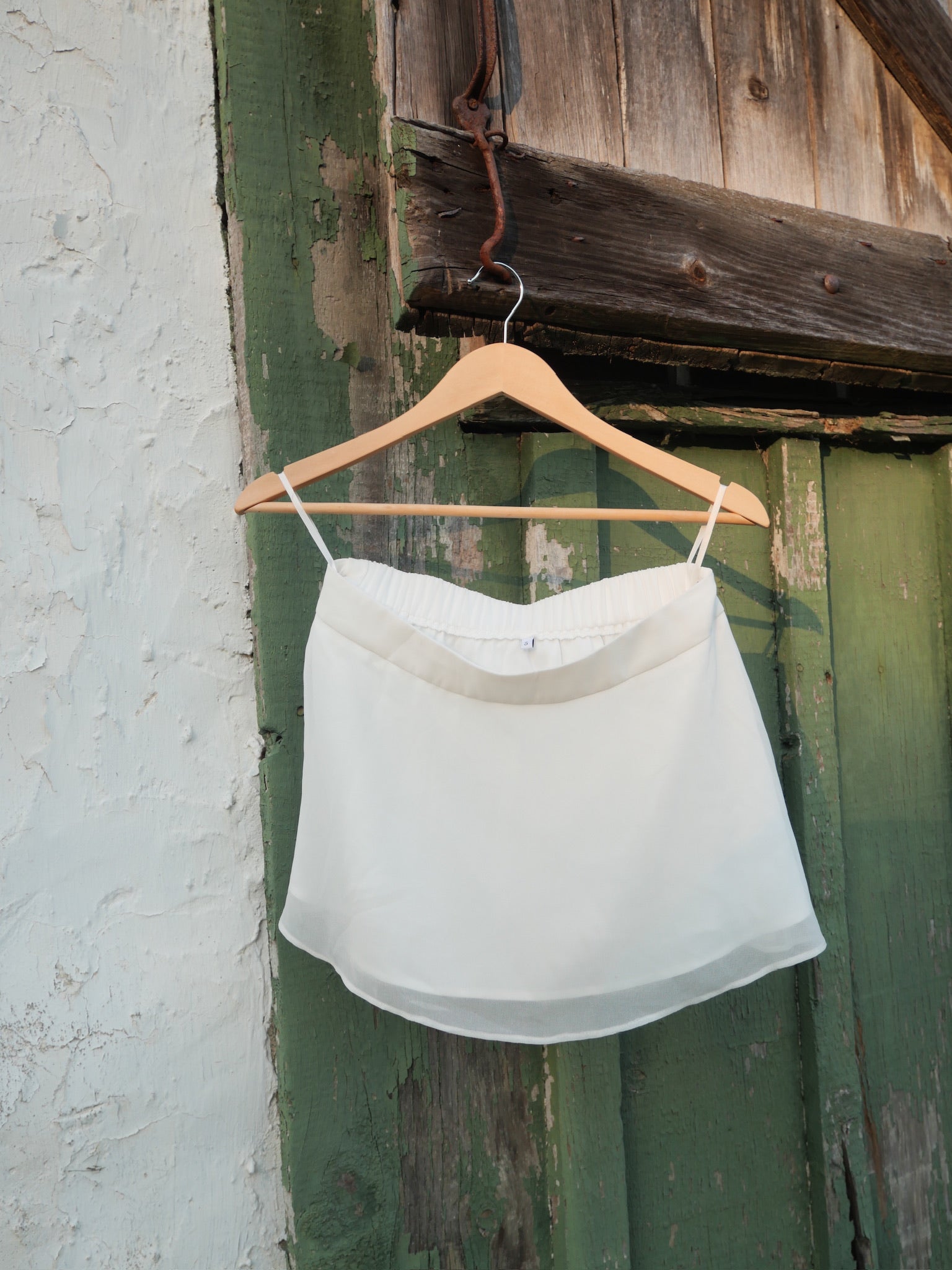 MIA MINI SKIRT-ORCHID