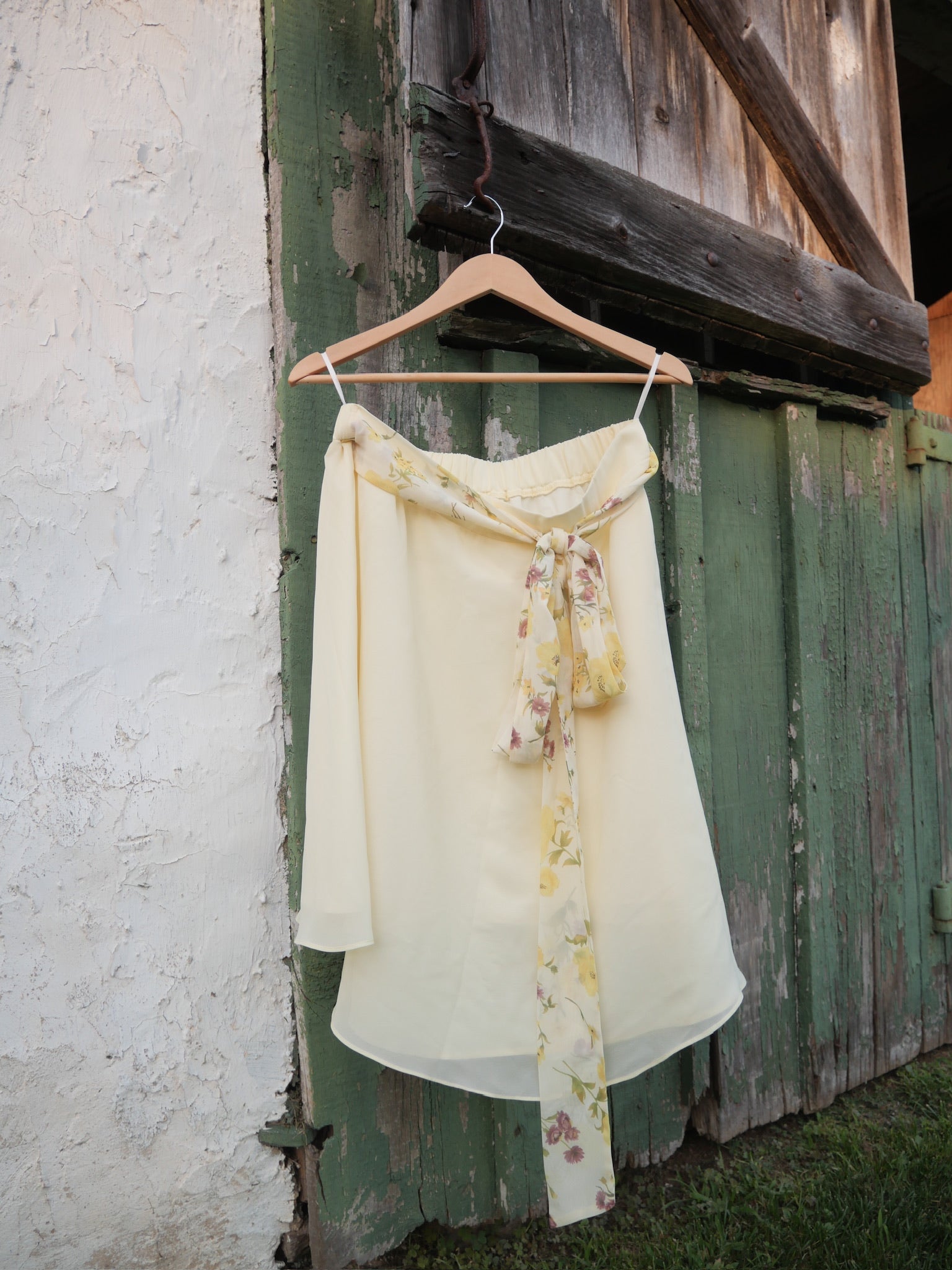 LELE MINI DRESS-SOLEIL