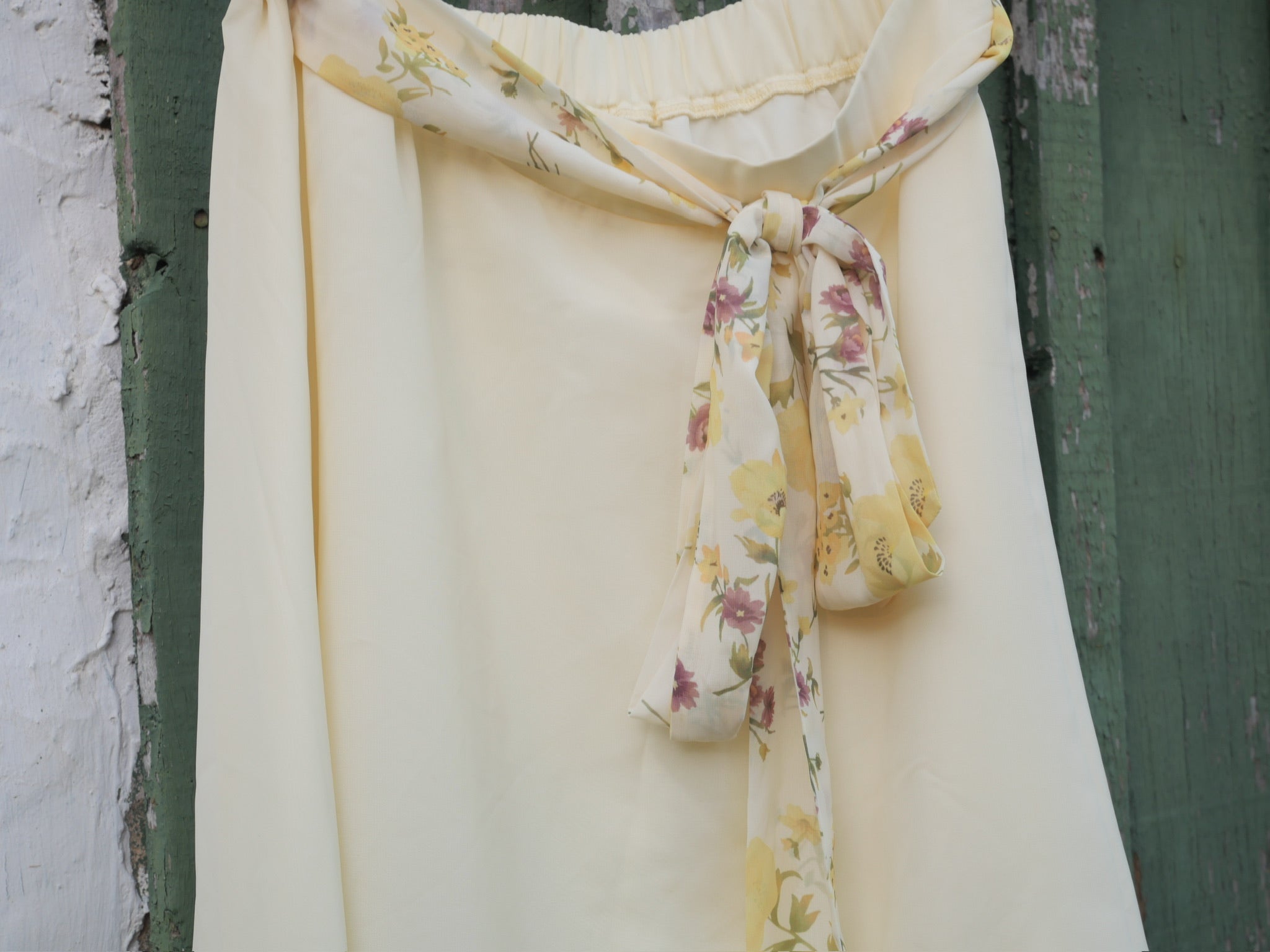 LELE MINI DRESS-SOLEIL