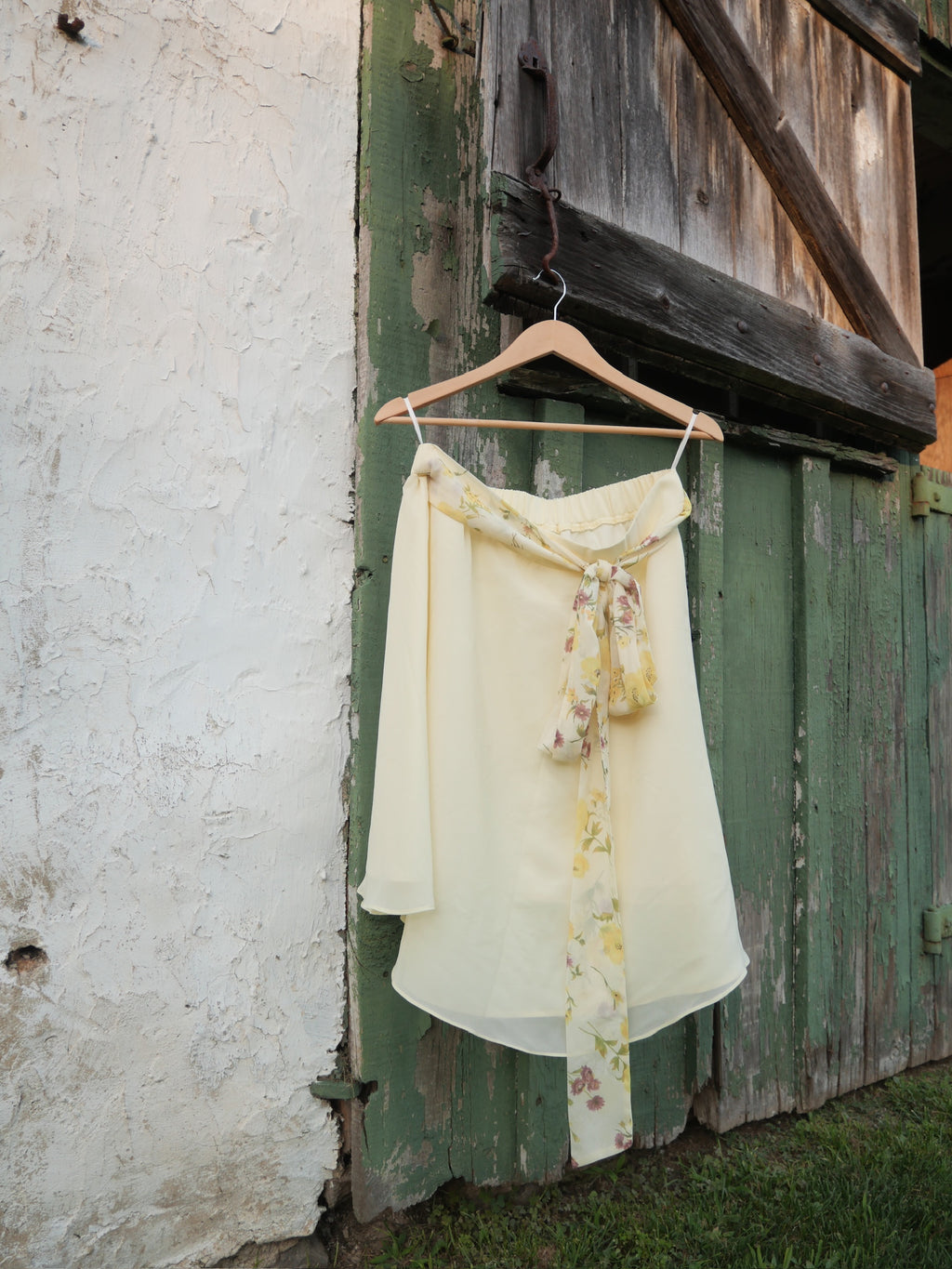 LELE MINI DRESS-SOLEIL