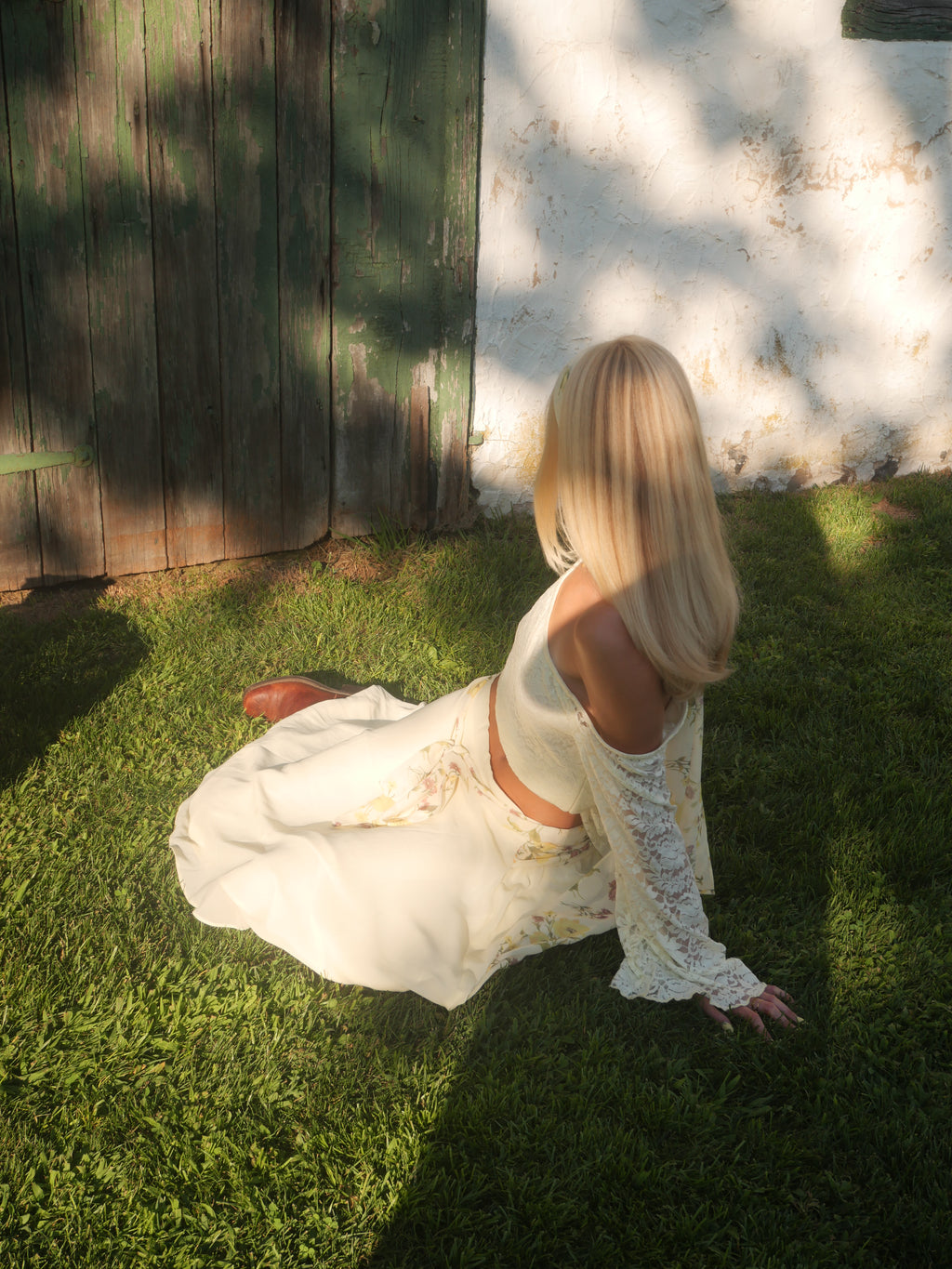 LELE MINI DRESS-SOLEIL