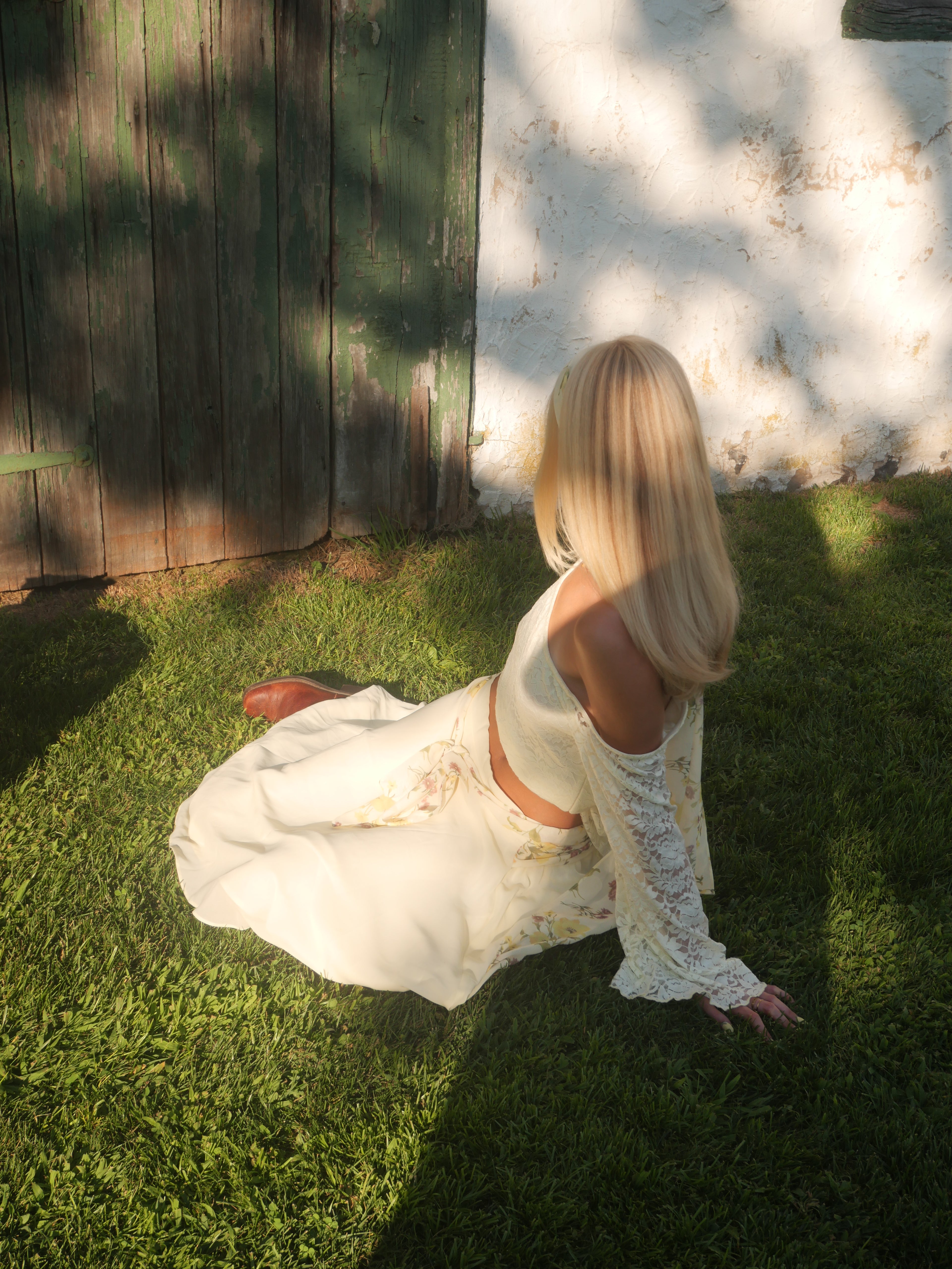 LELE MINI DRESS-SOLEIL